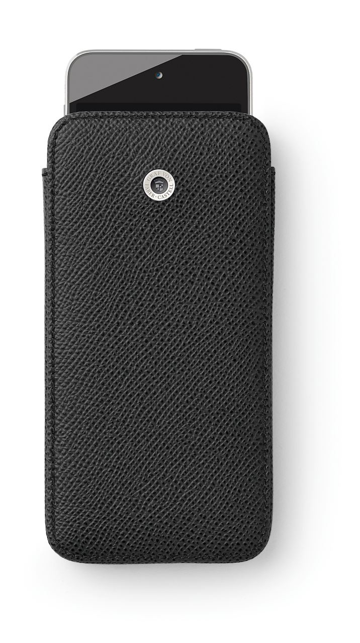 Graf-von-Faber-Castell - Smartphone cover for iPhone 6 Epsom, black
