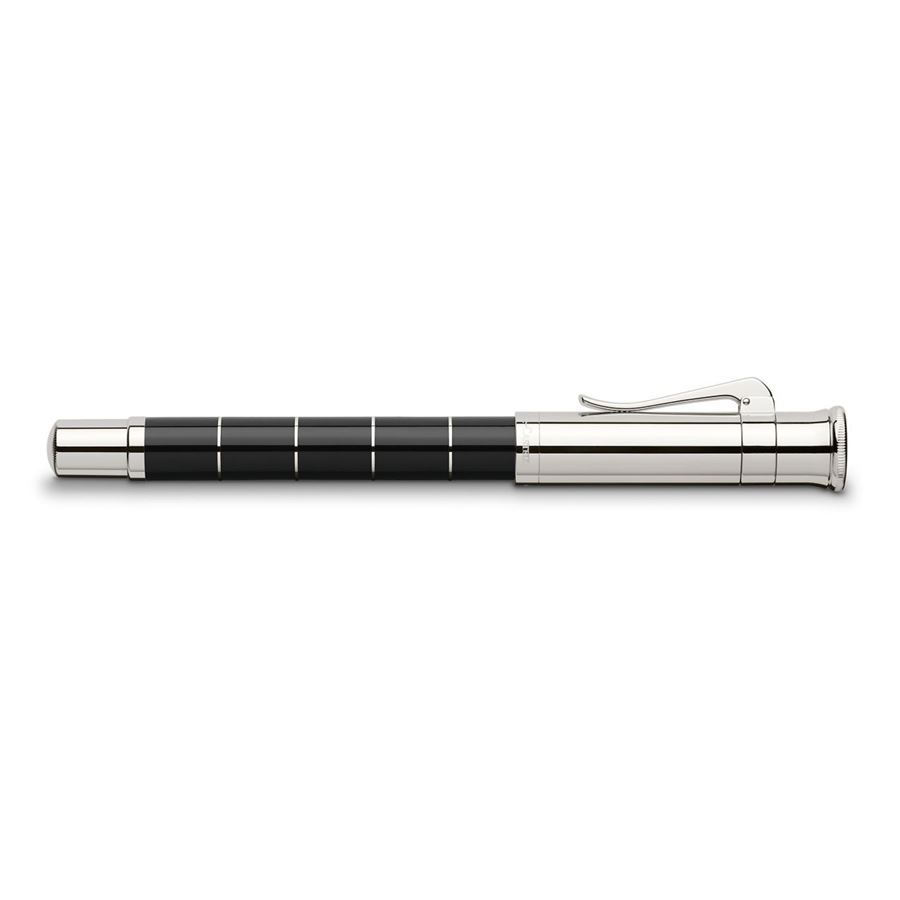 Graf-von-Faber-Castell - Rollerball pen Classic Anello Black
