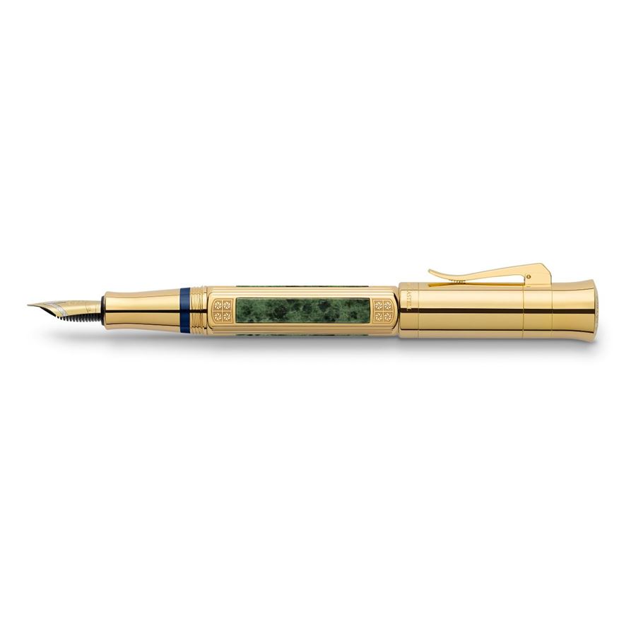Graf-von-Faber-Castell - Fountain pen Pen of the Year 2015 SLE, Medium